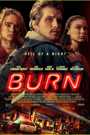 Image Burn - Hell of a Night – Der Film