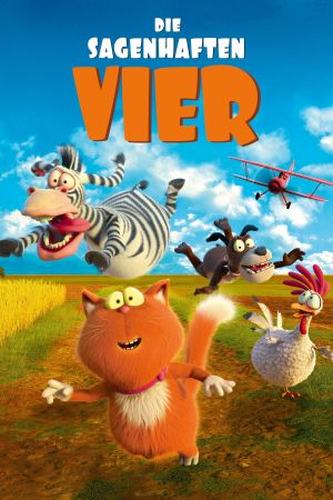 Image Die sagenhaften Vier – Der Film