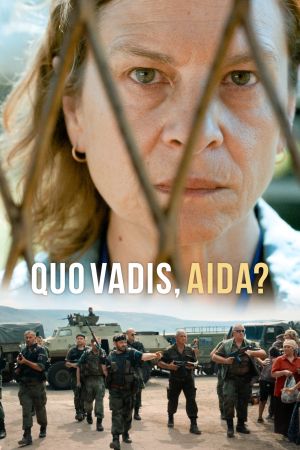 Image Quo Vadis, Aida? – Der Film