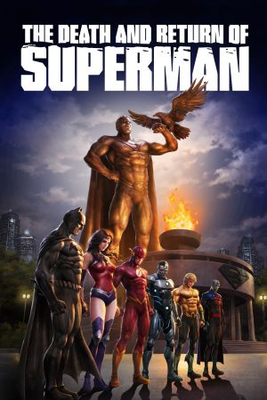 Image The Death and Return of Superman – Der Film
