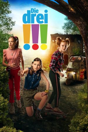 Image Die drei Ausrufezeichen – Der Film