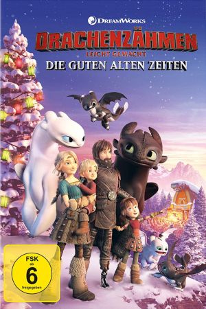Image Drachenzähmen leicht gemacht: Die guten alten Zeiten – Der Film