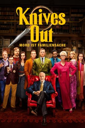 Image Knives Out – Mord ist Familiensache