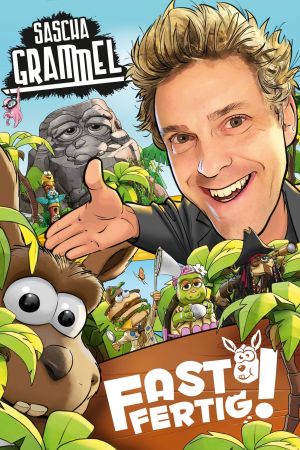 Image Sascha Grammel - Fast Fertig! – Der Film