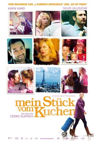 Image Mein Stück vom Kuchen – Der Film