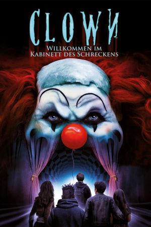 Image Clown - Willkommen im Kabinett des Schreckens – Der Film