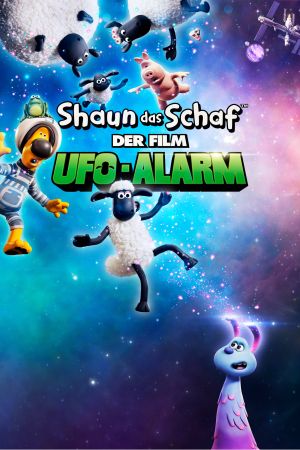 Image Shaun das Schaf - Der Film: UFO-Alarm – Der Film