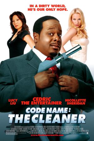 Image The Cleaner - Geheimagent auf Abwegen – Der Film
