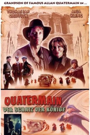 Image Quatermain - Der Schatz der Könige – Der Film