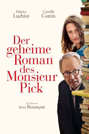 Image Der geheime Roman des Monsieur Pick – Der Film