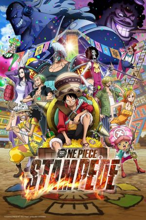 Image One Piece: Stampede – Der Film