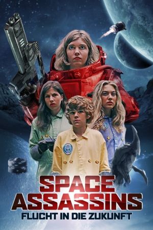 Image Space Assassins - Flucht in die Zukunft – Der Film