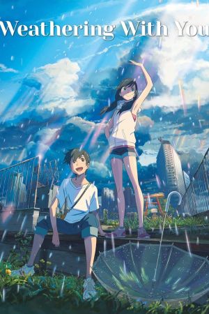 Image Weathering With You - Das Mädchen, das die Sonne berührte – Der Film