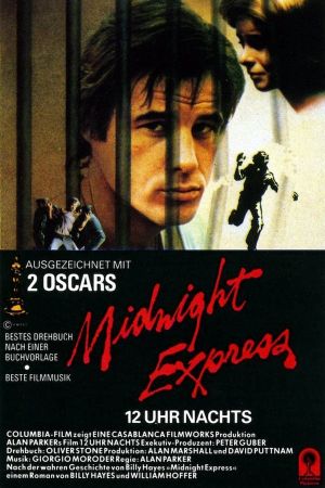 Image 12 Uhr nachts - Midnight Express – Der Film
