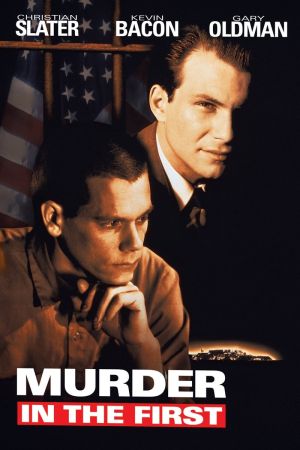 Image Murder in the First - Lebenslang Alcatraz – Der Film