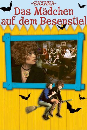 Image Saxana - Das Mädchen auf dem Besenstiel – Der Film