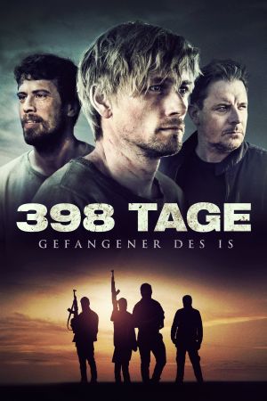 Image 398 Tage - Gefangener des IS – Der Film