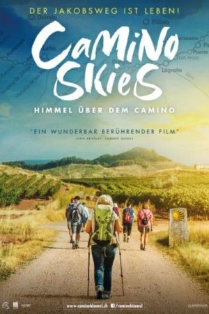 Image Camino Skies - Himmel über dem Camino – Der Film