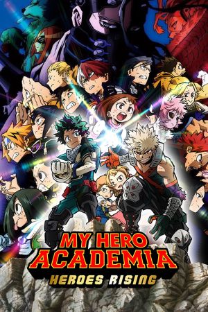 Image My Hero Academia - The Movie: Heroes Rising – Der Film