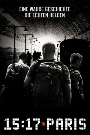 Image The 15:17 to Paris