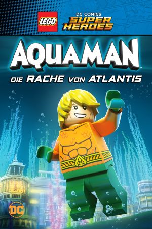 Image LEGO DC Comics Super Heroes: Aquaman - Die Rache von Atlantis – Der Film