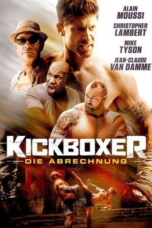 Image Kickboxer - Die Abrechnung – Der Film
