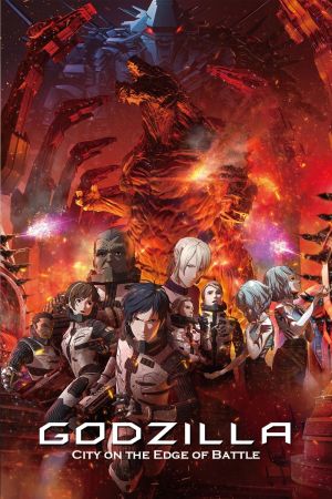 Image Godzilla: Eine Stadt am Rande der Schlacht