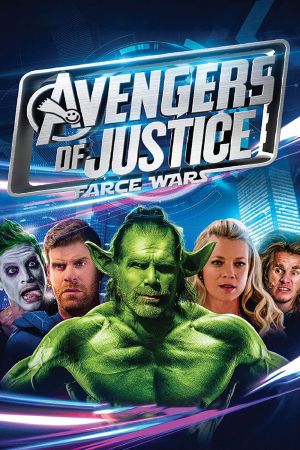 Image Avengers of Justice: Farce Wars – Der Film