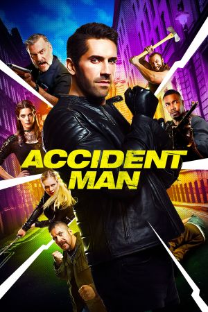 Image Accident Man – Der Film