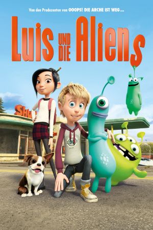 Image Luis und die Aliens – Der Film