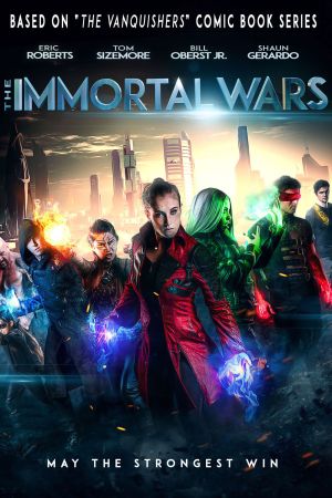 Image Immortal Wars - Nur der Stärkste überlebt – Der Film
