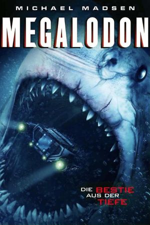 Image Megalodon - Die Bestie aus der Tiefe – Der Film