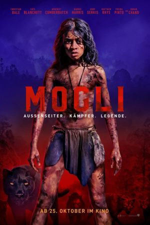 Image Mogli: Legende des Dschungels – Der Film