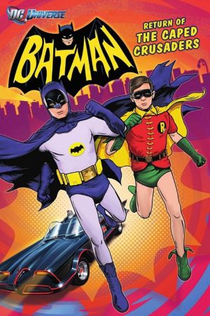 Image Batman: Return of the Caped Crusaders – Der Film