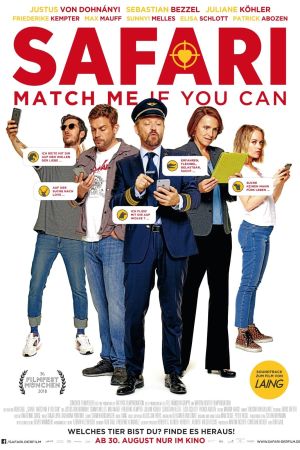 Image Safari: Match Me If You Can – Der Film