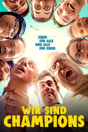 Image Wir sind Champions – Der Film