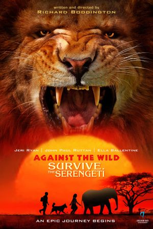 Image Kleine Helden, große Wildnis 2 - Abenteuer Serengeti – Der Film