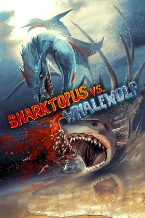 Image Sharktopus vs. Whalewolf – Der Film