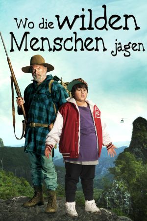 Image Wo die wilden Menschen jagen – Der Film