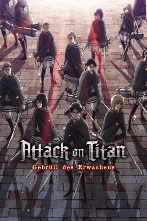 Image Attack on Titan - Movie Teil 3: Gebrüll des Erwachens – Der Film