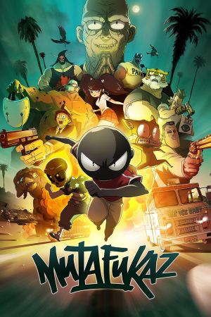 Image Mutafukaz – Der Film