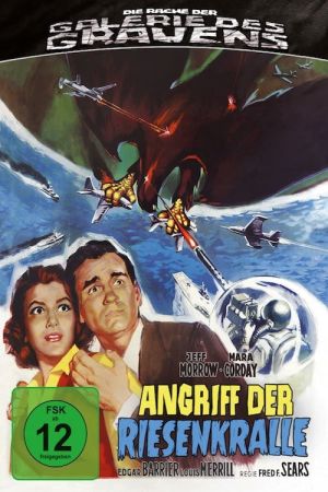 Image Angriff der Riesenkralle – Der Film