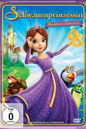 Image Die Schwanenprinzessin: Blaublüter Undercover – Der Film