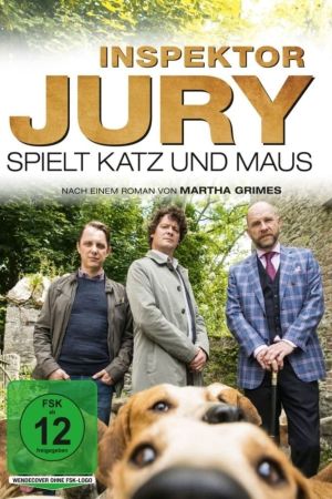 Image Inspektor Jury spielt Katz und Maus – Der Film