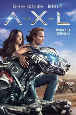 Image A-X-L - Mein bester Freund 2.0 – Der Film