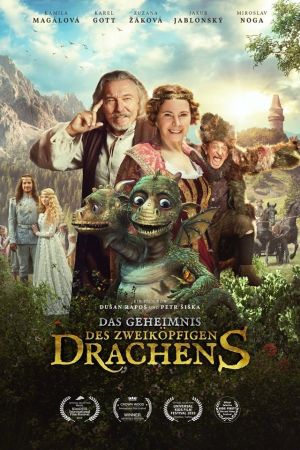 Image Das Geheimnis des zweiköpfigen Drachen – Der Film