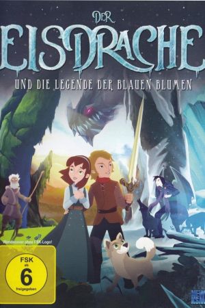 Image Der Eisdrache und die Legende der blauen Blumen – Der Film