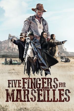 Image Five Fingers for Marseilles – Der Film
