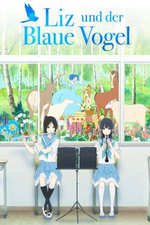 Image Liz und der blaue Vogel – Der Film