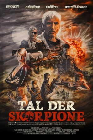Image Tal der Skorpione – Der Film